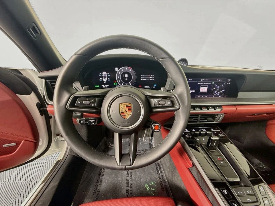 2026 Porsche 992 Carrera 4S - Image 24 of 31