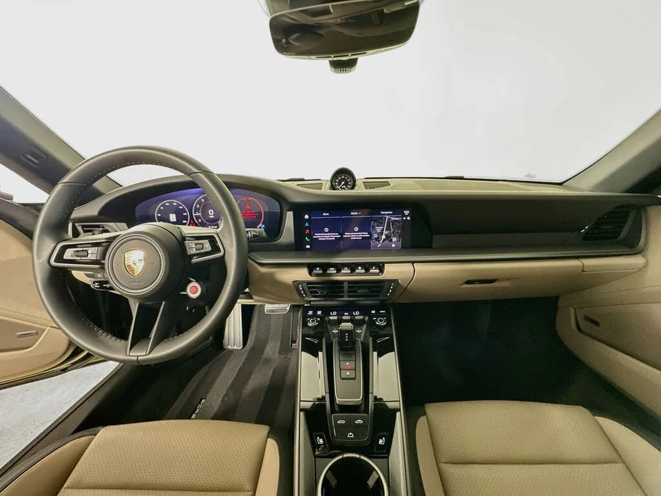 2026 Porsche 992 Carrera 4S - Image 14 of 31