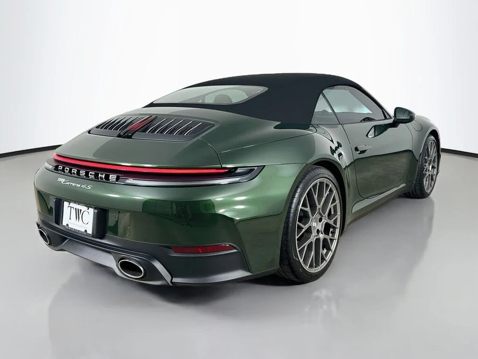2026 Porsche 992 Carrera 4S - Image 5 of 31