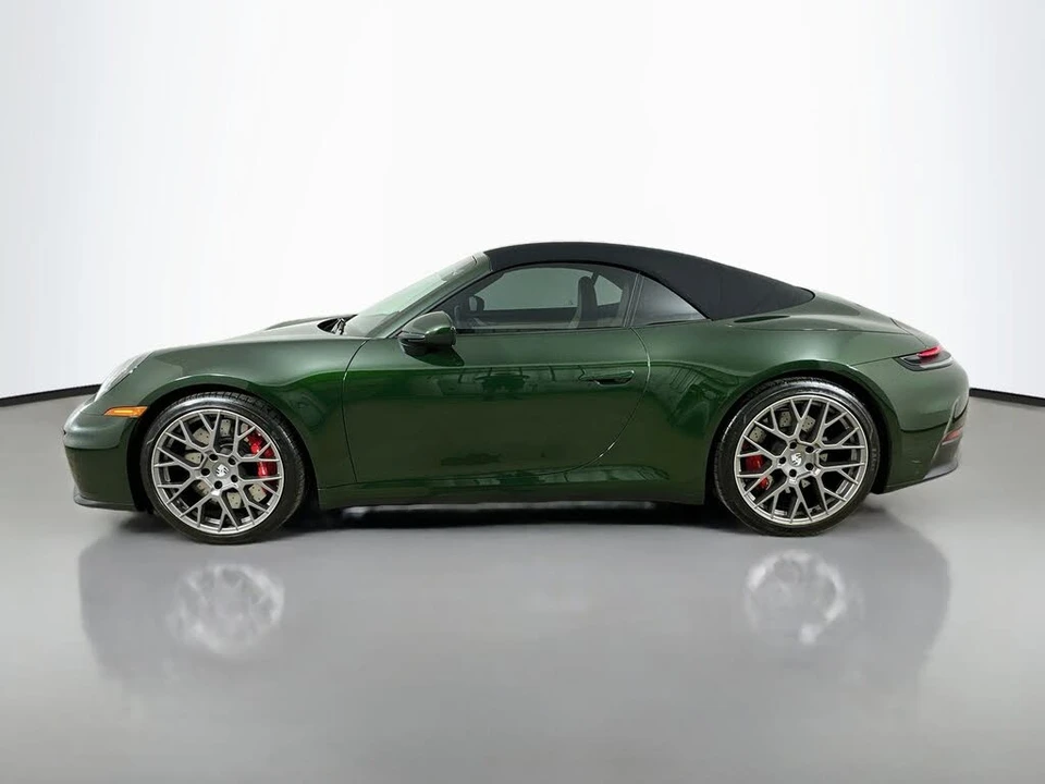 2026 Porsche 992 Carrera 4S - Image 8 of 31