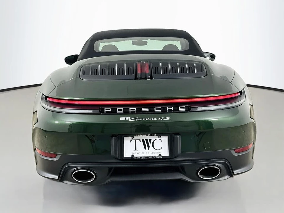2026 Porsche 992 Carrera 4S - Image 6 of 31