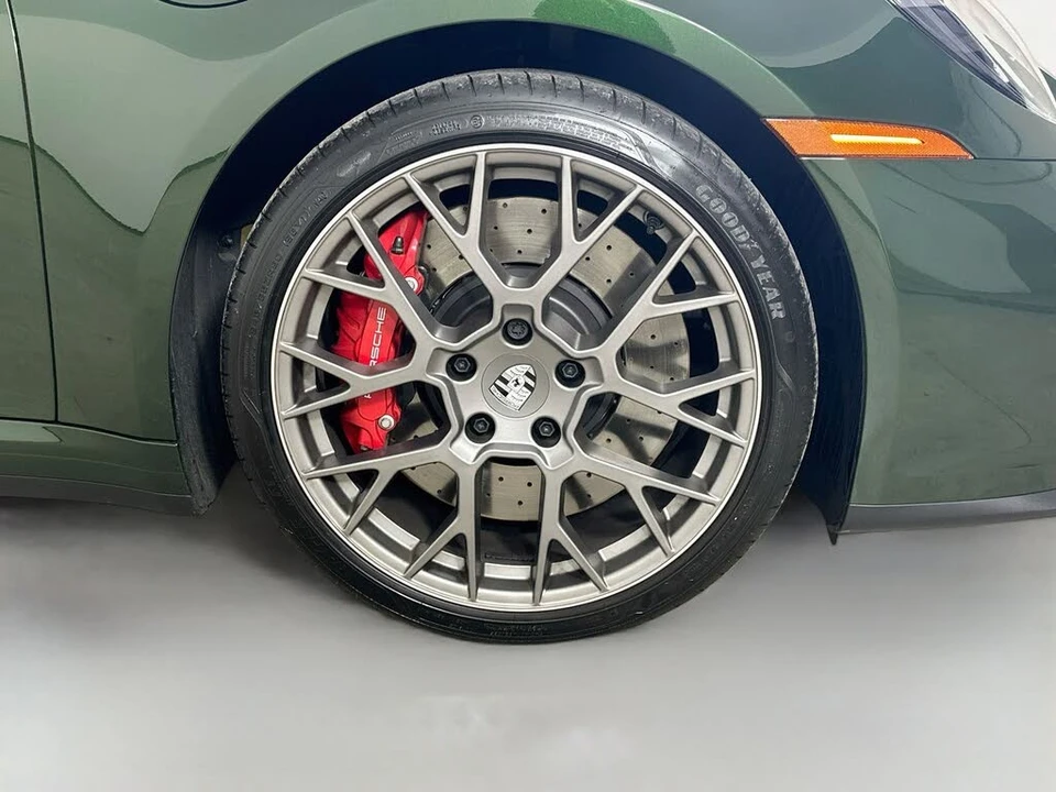 2026 Porsche 992 Carrera 4S - Image 10 of 31