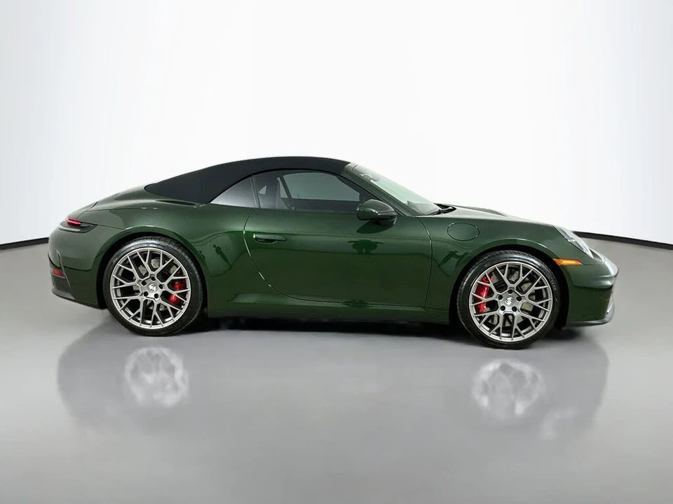 2026 Porsche 992 Carrera 4S - Image 4 of 31