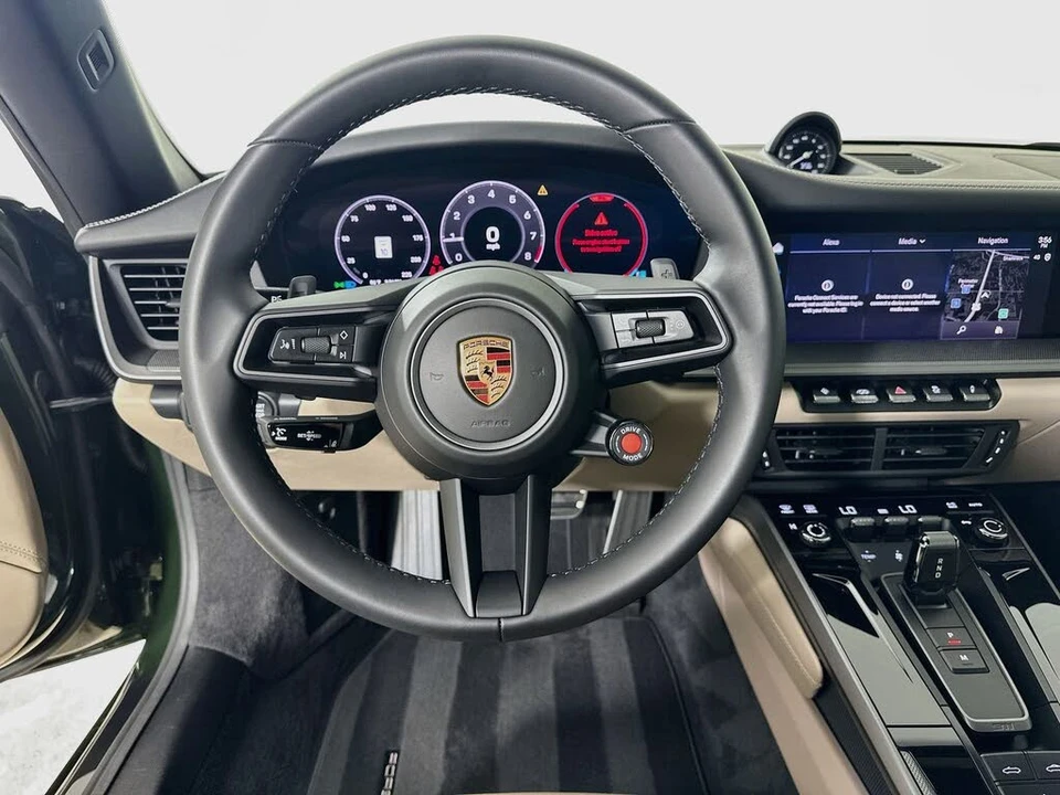 2026 Porsche 992 Carrera 4S - Image 15 of 31