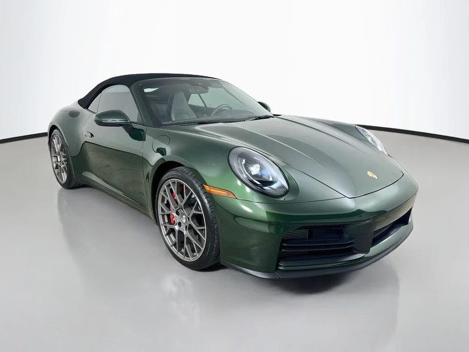 2026 Porsche 992 Carrera 4S - Image 3 of 31