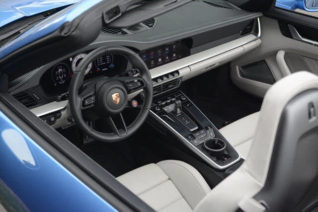 2026 Porsche 992 Carrera 4S - Image 30 of 31