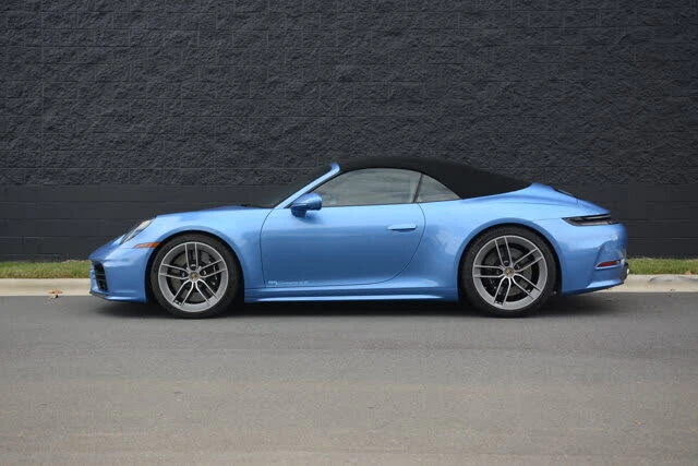 2026 Porsche 992 Carrera 4S - Image 2 of 31