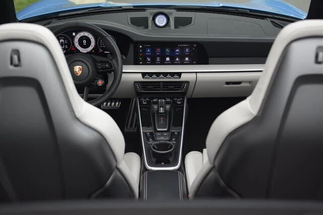 2026 Porsche 992 Carrera 4S - Image 31 of 31