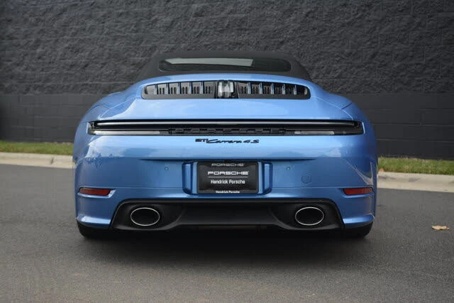 2026 Porsche 992 Carrera 4S - Image 6 of 31