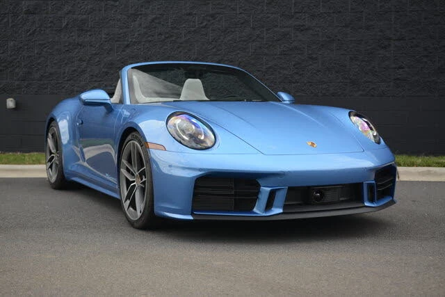2026 Porsche 992 Carrera 4S - Image 9 of 31