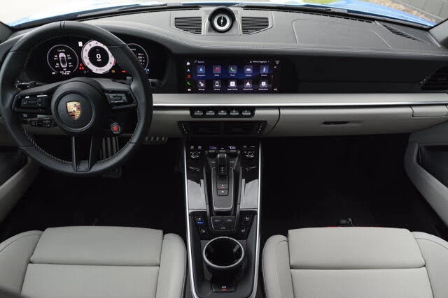 2026 Porsche 992 Carrera 4S - Image 12 of 31