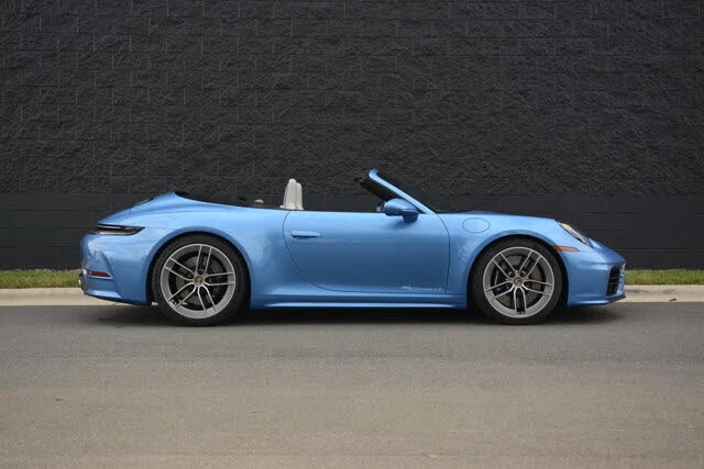 2026 Porsche 992 Carrera 4S - Image 8 of 31