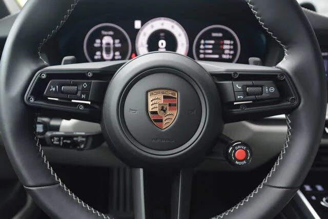 2026 Porsche 992 Carrera 4S - Image 16 of 31