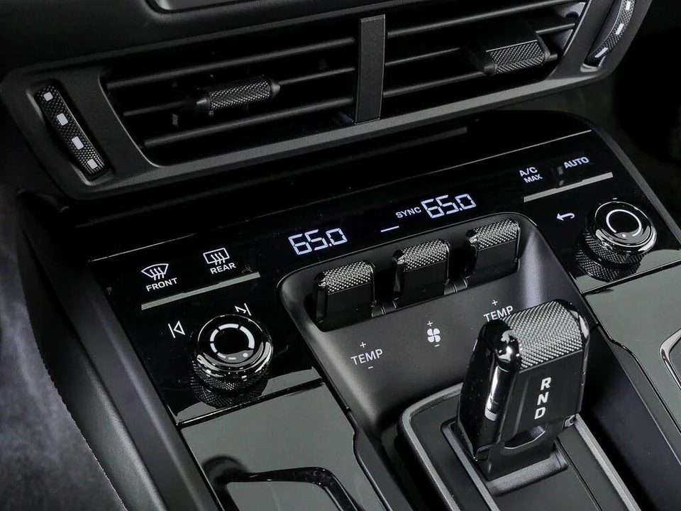 2026 Porsche 992 Carrera 4S - Image 18 of 31