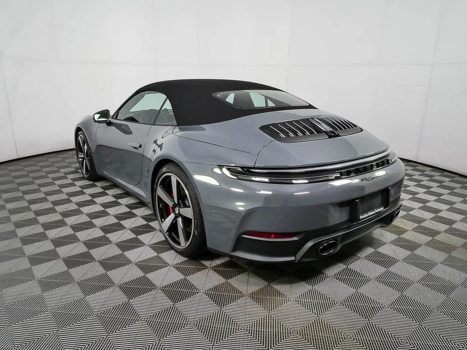 2026 Porsche 992 Carrera 4S - Image 3 of 31