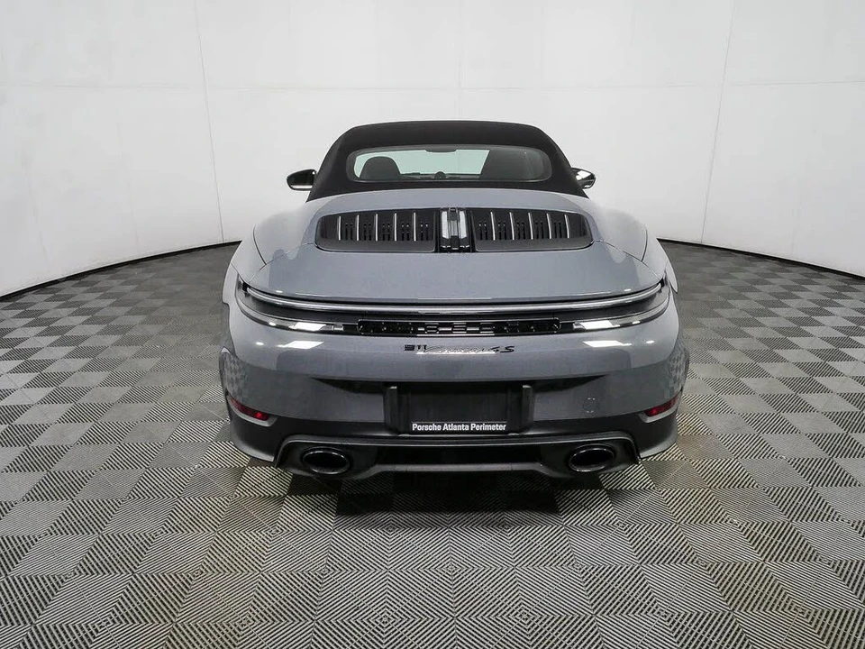2026 Porsche 992 Carrera 4S - Image 29 of 31
