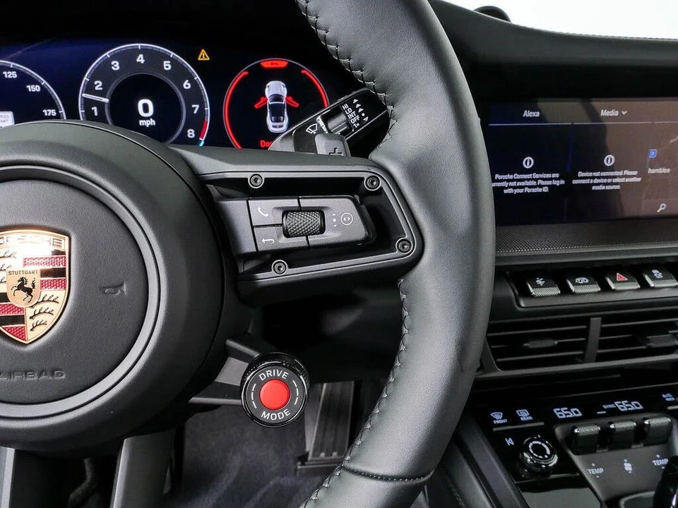 2026 Porsche 992 Carrera 4S - Image 11 of 31