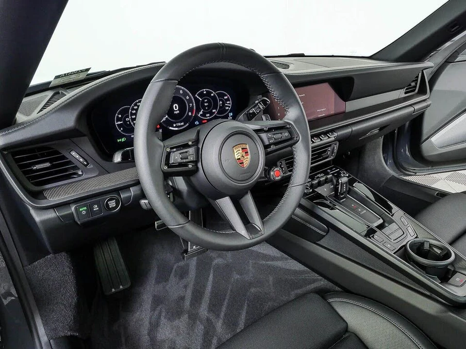 2026 Porsche 992 Carrera 4S - Image 4 of 31