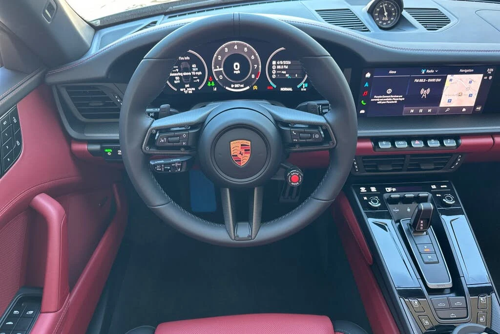 2026 Porsche 992 Carrera 4S - Image 17 of 31