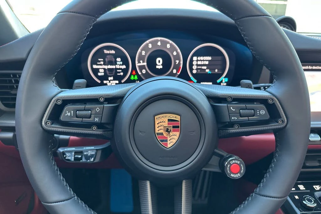 2026 Porsche 992 Carrera 4S - Image 30 of 31