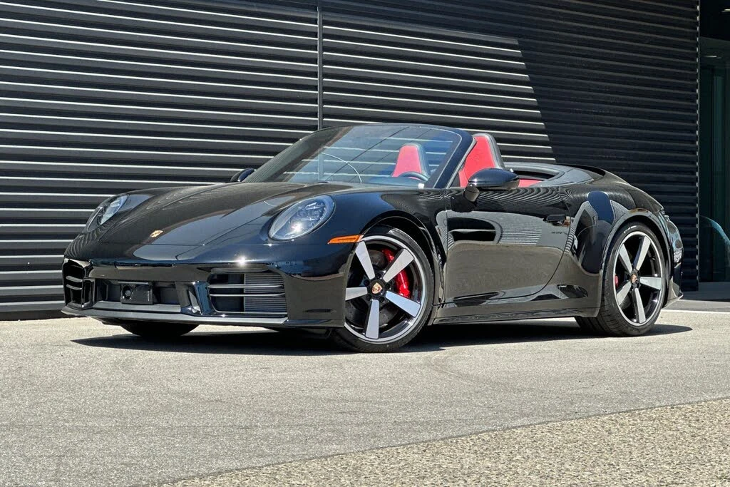 2026 Porsche 992 Carrera 4S - Image 12 of 31