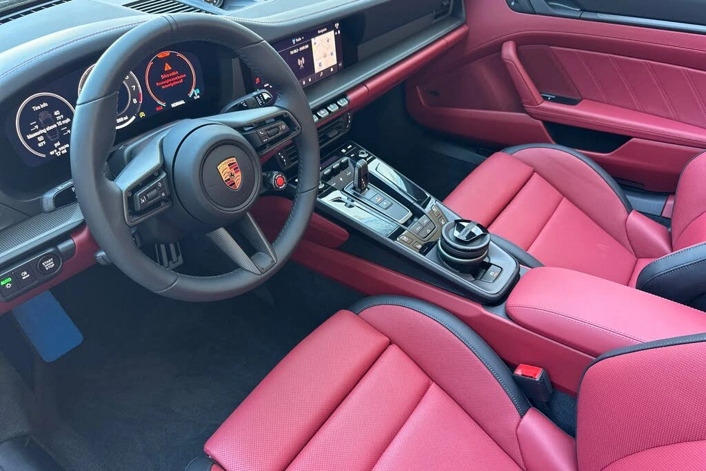 2026 Porsche 992 Carrera 4S - Image 4 of 31