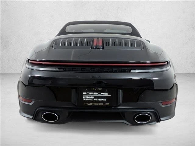 2026 Porsche 992 Carrera 4S - Image 11 of 28
