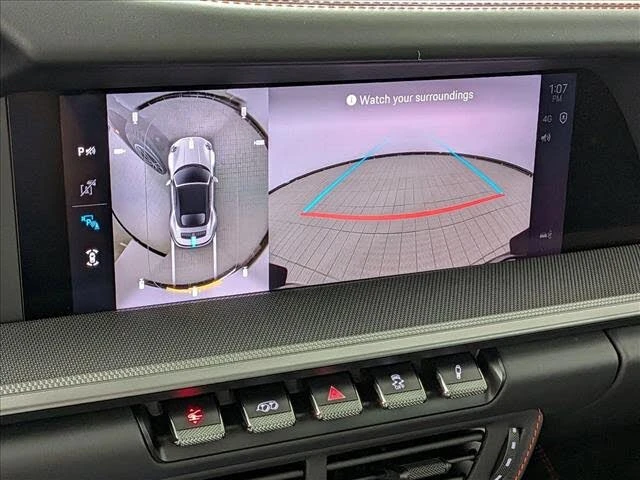 2026 Porsche 992 Carrera 4S - Image 18 of 28