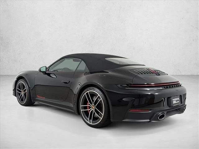 2026 Porsche 992 Carrera 4S - Image 3 of 28