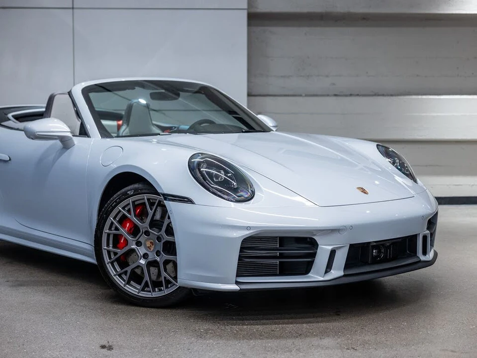 2026 Porsche 992 Carrera 4S - Image 15 of 31