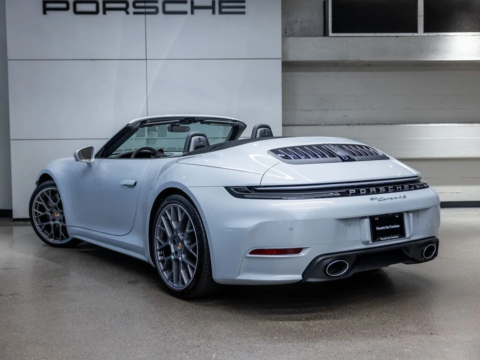 2026 Porsche 992 Carrera 4S - Image 3 of 31
