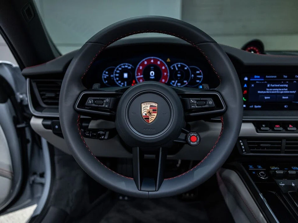 2026 Porsche 992 Carrera 4S - Image 6 of 31