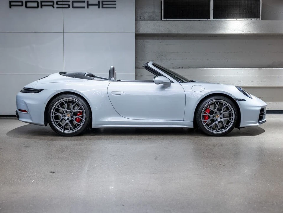 2026 Porsche 992 Carrera 4S - Image 9 of 31