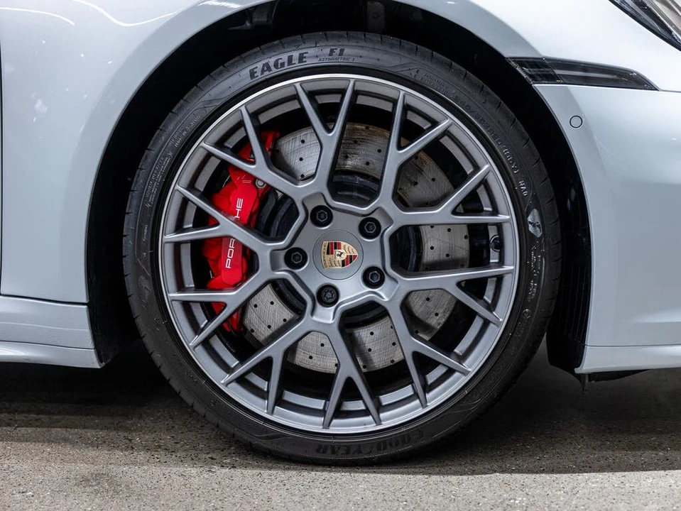 2026 Porsche 992 Carrera 4S - Image 20 of 31