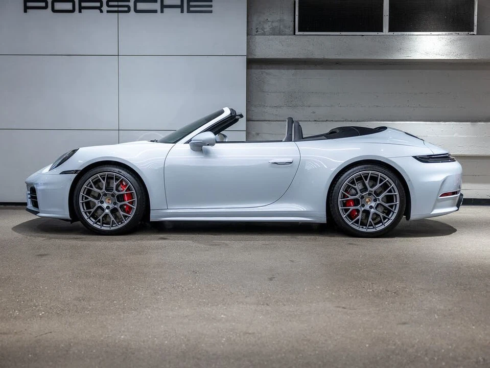2026 Porsche 992 Carrera 4S - Image 2 of 31