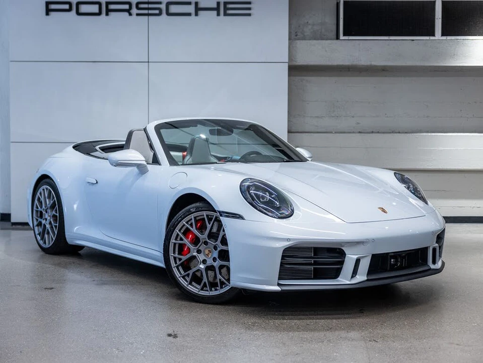 2026 Porsche 992 Carrera 4S - Image 10 of 31