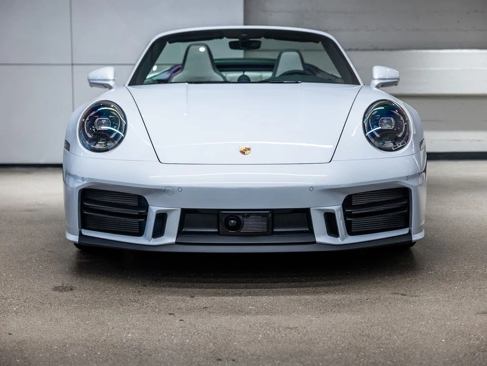 2026 Porsche 992 Carrera 4S - Image 11 of 31