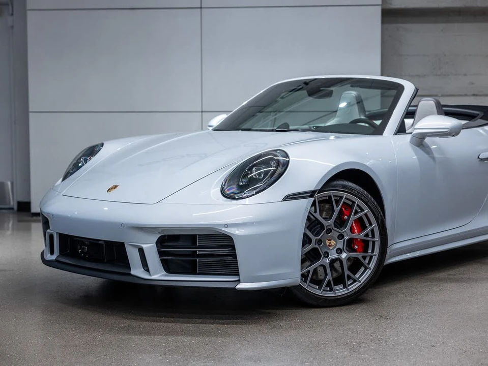 2026 Porsche 992 Carrera 4S - Image 21 of 31
