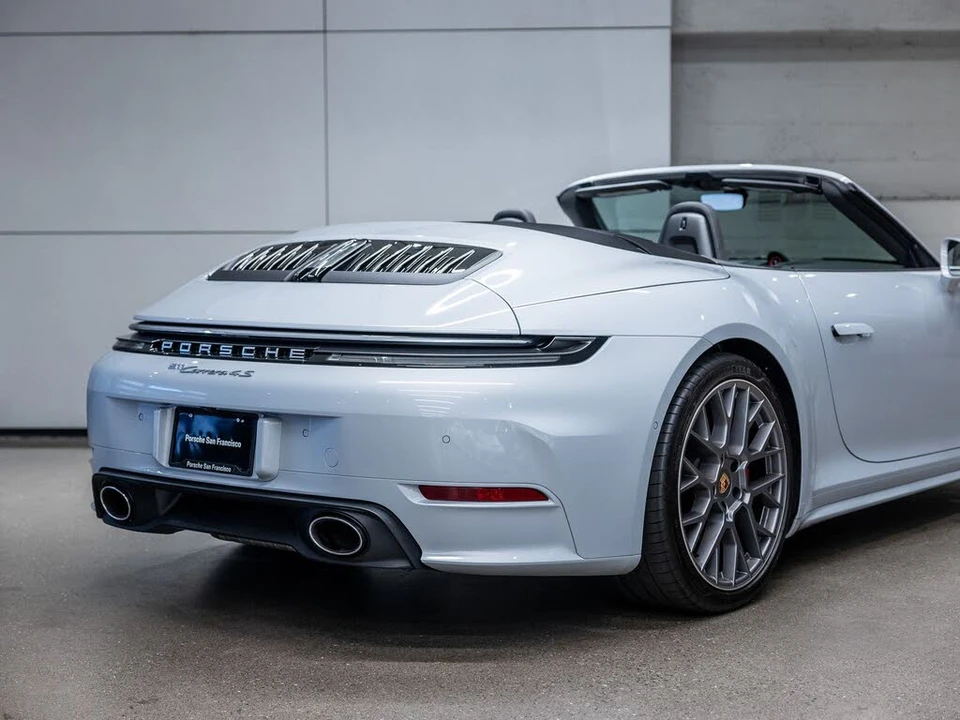 2026 Porsche 992 Carrera 4S - Image 24 of 31