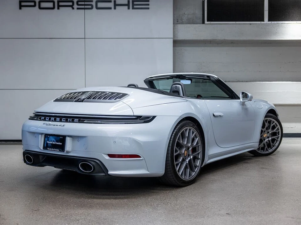 2026 Porsche 992 Carrera 4S - Image 8 of 31