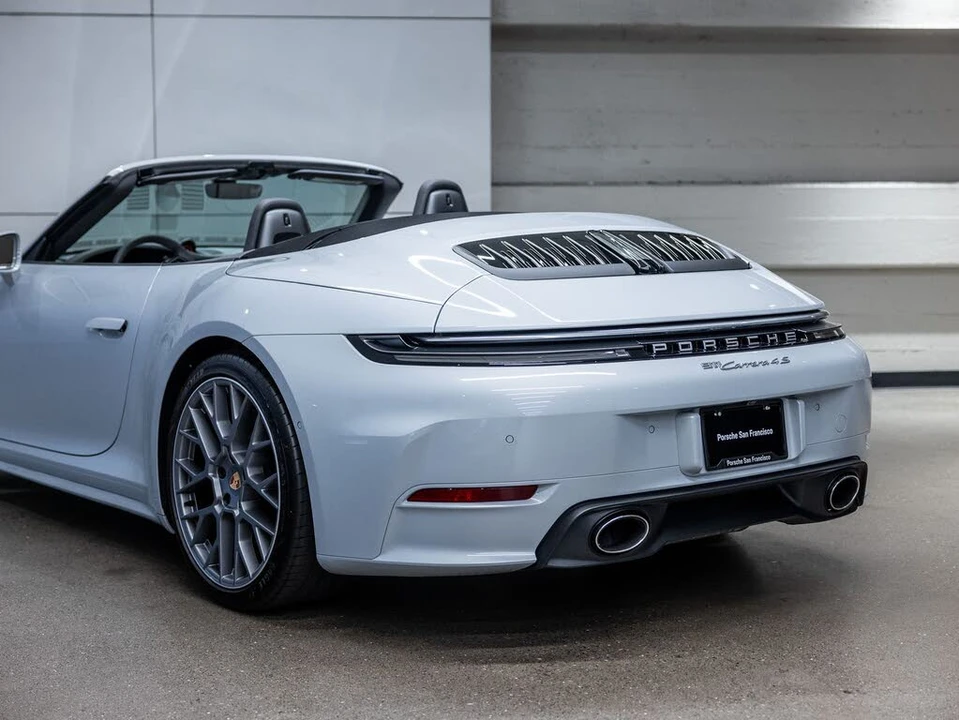 2026 Porsche 992 Carrera 4S - Image 25 of 31