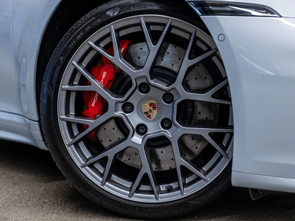 2026 Porsche 992 Carrera 4S - Image 19 of 31