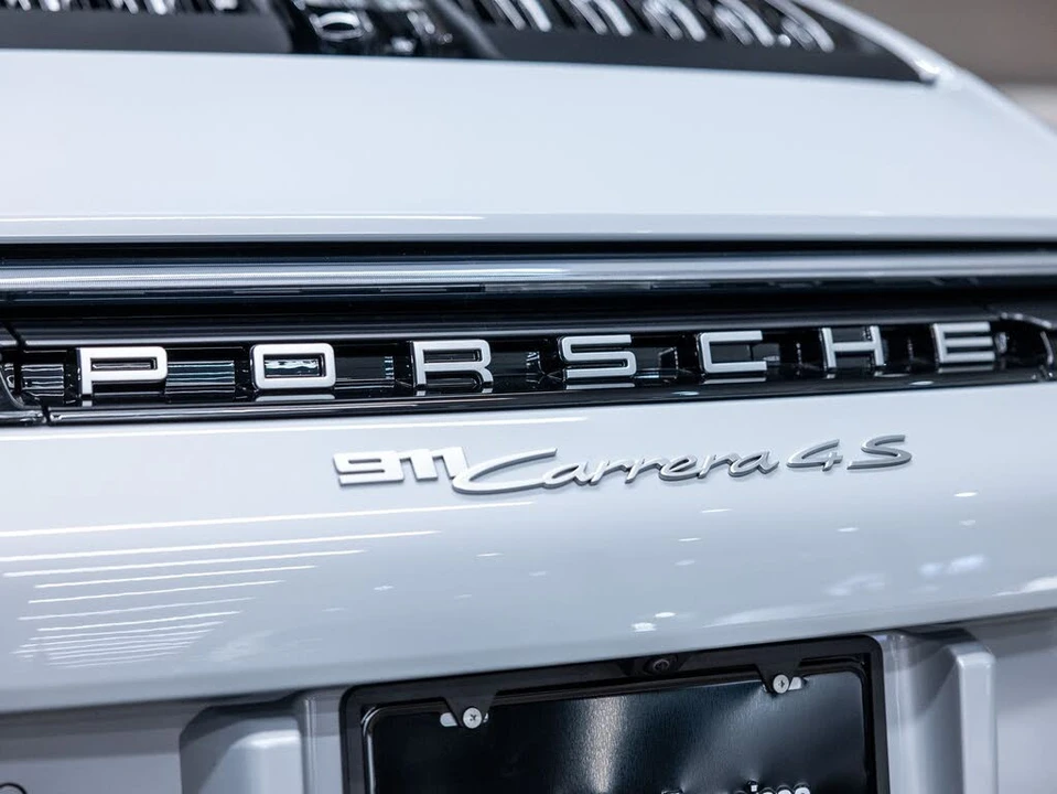 2026 Porsche 992 Carrera 4S - Image 22 of 31