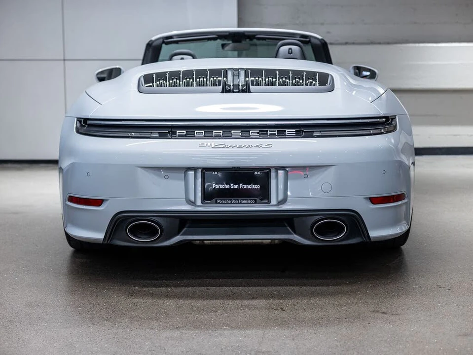 2026 Porsche 992 Carrera 4S - Image 7 of 31
