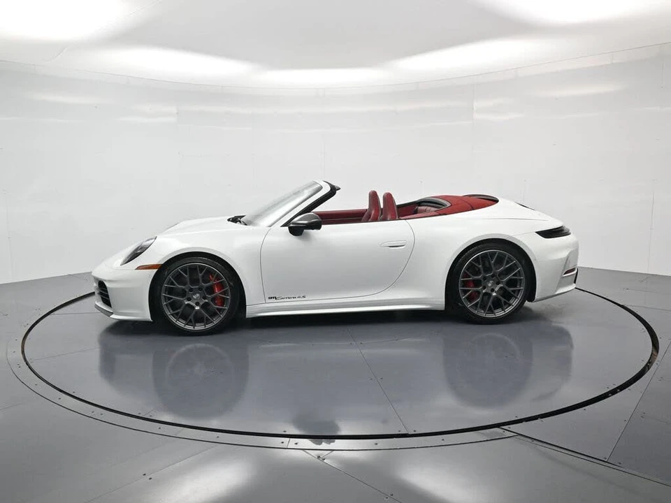 2026 Porsche 992 Carrera 4S - Image 2 of 6