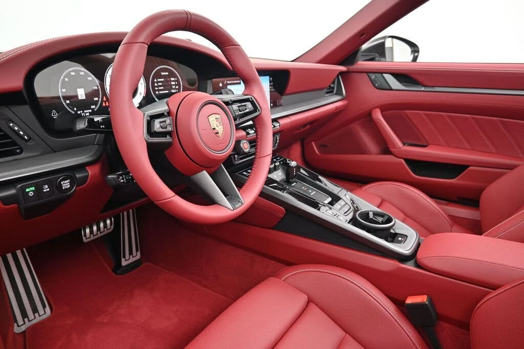 2026 Porsche 992 Carrera 4S - Image 4 of 6