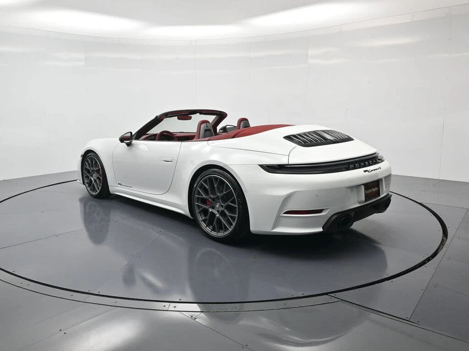 2026 Porsche 992 Carrera 4S - Image 3 of 6