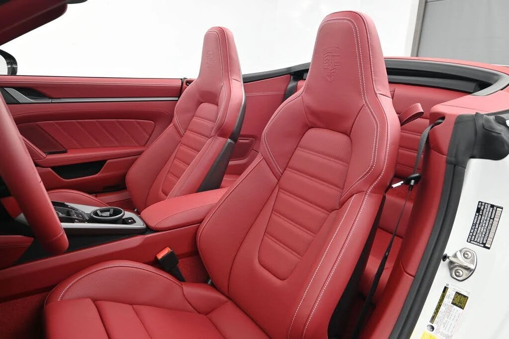 2026 Porsche 992 Carrera 4S - Image 5 of 6