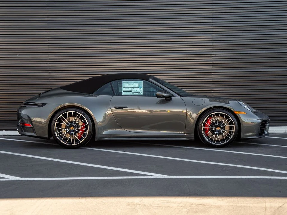 2026 Porsche 992 Carrera 4S - Image 8 of 29