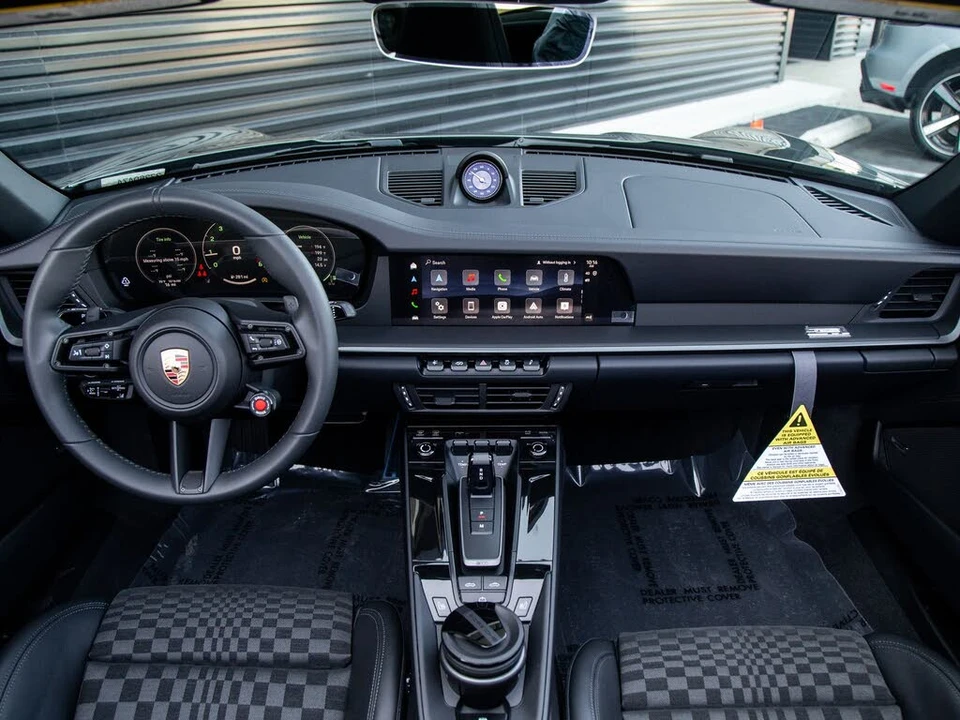 2026 Porsche 992 Carrera 4S - Image 21 of 29